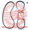 GM 19172680UYX V-Ribbed Belts